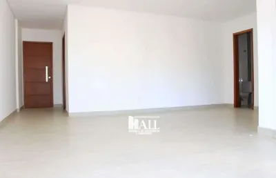 Apartamento com 3 dorms, jardim walkíria, são josé do rio preto - r$ 650 mil, cod: 2535