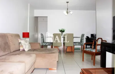 Apartamento com 3 quartos, vila imperial, são josé do rio preto - r$ 580 mil, cod: 2595
