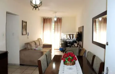 Apartamento com 2 dorms, vila maceno, são josé do rio preto - r$ 175 mil, cod: 2749