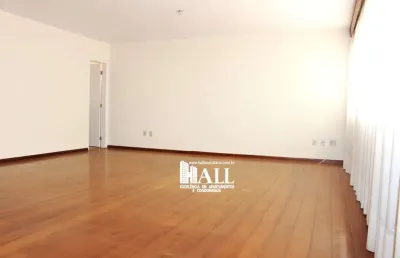 Apartamento com 3 dorms, centro, são josé do rio preto - r$ 597 mil, cod: 2772