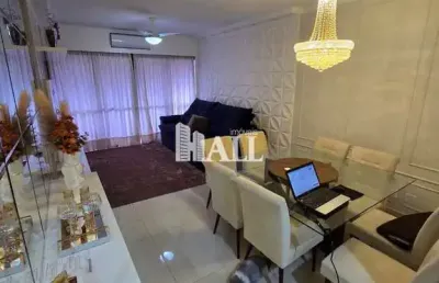 Apartamento com 3 quartos, boa vista, são josé do rio preto - r$ 500 mil, cod: 2777
