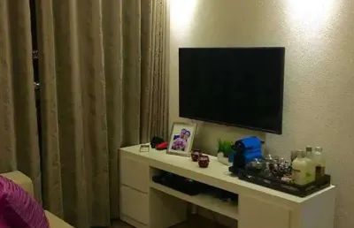 Apartamento com 2 dorms, jardim santa rosa i, são josé do rio preto - r$ 300 mil, cod: 2886