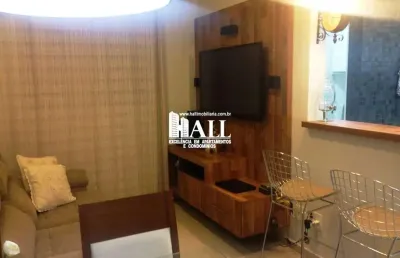Apartamento com 1 dorm, bom jardim, são josé do rio preto - r$ 278 mil, cod: 2913