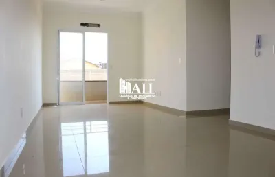 Apartamento com 2 dorms, parque residencial universo, são josé do rio preto - r$ 205 mil, cod: 3007