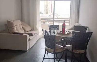 Apartamento com 1 dorm, centro, são josé do rio preto - r$ 185 mil, cod: 3096