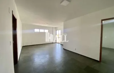 Apartamento com 3 dorms, centro, são josé do rio preto - r$ 380 mil, cod: 3116