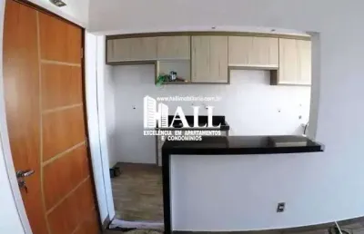 Apartamento com 3 dorms, boa vista, são josé do rio preto - r$ 480 mil, cod: 3156