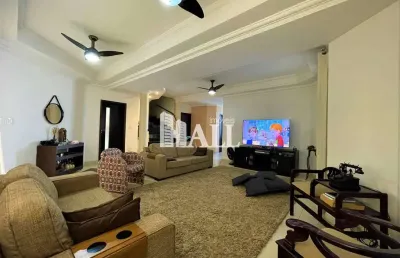 Casa de condomínio com 5 dorms, jardim yolanda, são josé do rio preto - r$ 1.6 mi, cod: 3228