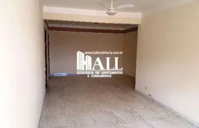 Apartamento com 3 dorms, parque industrial, são josé do rio preto - r$ 328 mil, cod: 3324