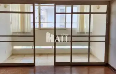 Apartamento com 3 dorms, centro, são josé do rio preto - r$ 320 mil, cod: 3331