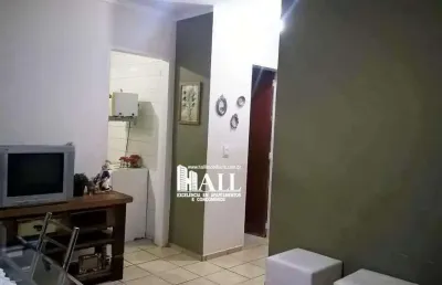 Apartamento com 2 dorms, vila angélica, são josé do rio preto - r$ 180 mil, cod: 3388