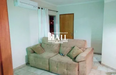 Apartamento com 2 dorms, parque estoril, são josé do rio preto - r$ 268 mil, cod: 3400