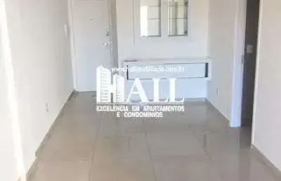 Apartamento com 2 dorms, bom jardim, são josé do rio preto - r$ 378 mil, cod: 3464