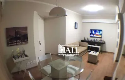 Apartamento com 1 dorm, centro, são josé do rio preto - r$ 277 mil, cod: 3515