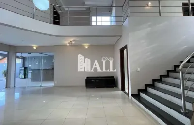 Casa de condomínio com 3 quartos, condomínio vilage la montagne, são josé do rio preto - r$ 2.4 mi, cod: 3524