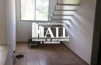 Apartamento com 2 dorms, jardim conceição, são josé do rio preto - r$ 260 mil, cod: 3558