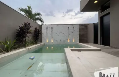 Casa de condomínio com 4 dorms, parque residencial damha vi, são josé do rio preto - r$ 2.29 mi, cod: 3691