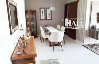 Apartamento com 3 quartos, centro, são josé do rio preto - r$ 500 mil, cod: 3747
