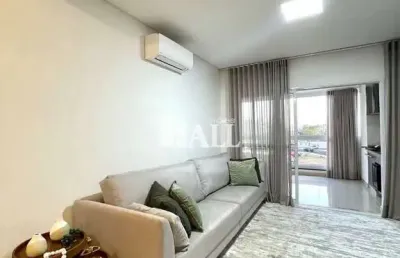 Apartamento com 3 dorms, bom jardim, são josé do rio preto - r$ 970 mil, cod: 3808