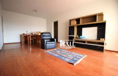 Apartamento com 3 dorms, centro, são josé do rio preto - r$ 378 mil, cod: 3831