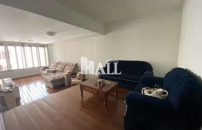 Apartamento com 4 dorms, centro, são josé do rio preto - r$ 750 mil, cod: 3847