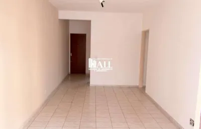 Apartamento com 3 dorms, parque estoril, são josé do rio preto - r$ 278 mil, cod: 4073