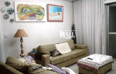 Apartamento com 3 dorms, centro, são josé do rio preto - r$ 438 mil, cod: 4095