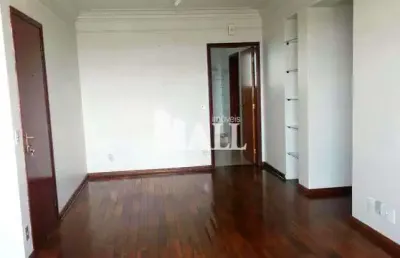 Apartamento com 3 dorms, centro, são josé do rio preto - r$ 387 mil, cod: 4206