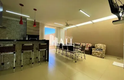 Casa de condomínio com 3 dorms, terravista residence club, mirassol - r$ 1.38 mi, cod: 4253