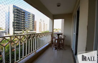 Apartamento com 4 quartos, bom jardim, são josé do rio preto - r$ 790 mil, cod: 4305