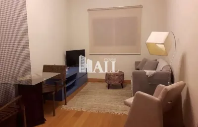 Apartamento com 1 dorm, bom jardim, são josé do rio preto - r$ 298 mil, cod: 4418