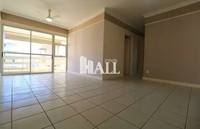 Apartamento com 3 dorms, jardim walkíria, são josé do rio preto - r$ 355 mil, cod: 4713