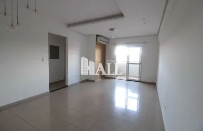 Apartamento com 3 quartos, centro, são josé do rio preto - r$ 480 mil, cod: 4802