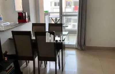 Apartamento com 2 dorms, vila curti, são josé do rio preto - r$ 425 mil, cod: 4807