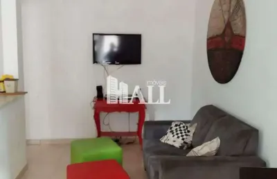 Apartamento com 2 dorms, jardim yolanda, são josé do rio preto - r$ 199 mil, cod: 4826