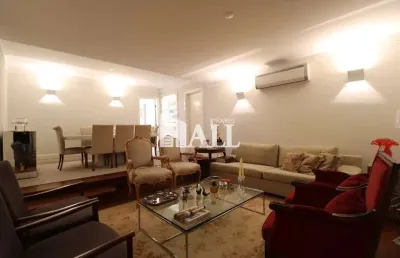 Apartamento com 3 dorms, centro, são josé do rio preto - r$ 900 mil, cod: 4925