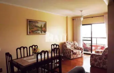 Apartamento com 3 dorms, vila maceno, são josé do rio preto - r$ 488 mil, cod: 5032