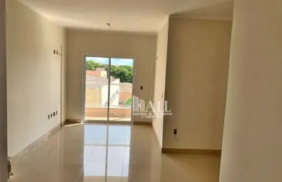 Apartamento com 2 quartos, parque estoril, são josé do rio preto - r$ 450 mil, cod: 5048