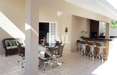 Casa com 3 dorms, jardim dos seixas, são josé do rio preto - r$ 900 mil, cod: 5069