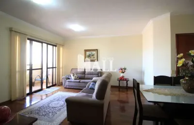 Apartamento com 3 dorms, centro, são josé do rio preto - r$ 448 mil, cod: 5177