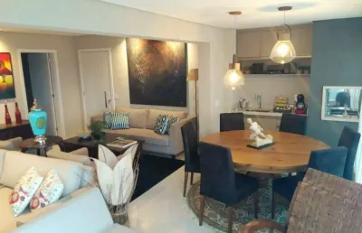 Apartamento com 3 dorms, jardim tarraf ii, são josé do rio preto - r$ 1.38 mi, cod: 5197