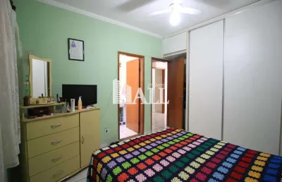 Apartamento com 3 dorms, vila novaes, são josé do rio preto - r$ 280 mil, cod: 5346
