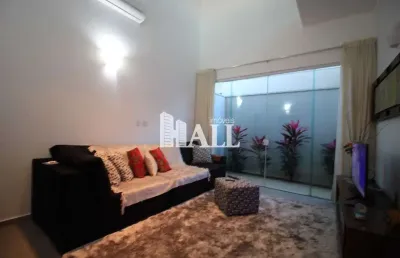 Casa de condomínio com 3 dorms, loteamento village damha mirassol iii, mirassol - r$ 748 mil, cod: 5412