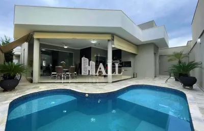 Casa de condomínio com 3 dorms, loteamento recanto do lago, são josé do rio preto - r$ 1.3 mi, cod: 5488