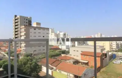 Apartamento com 3 dorms, bom jardim, são josé do rio preto - r$ 1.05 mi, cod: 5496