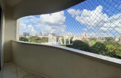 Apartamento com 2 dorms, nova redentora, são josé do rio preto - r$ 390 mil, cod: 5506