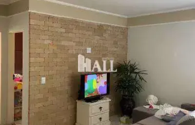 Apartamento com 2 dorms, vila nossa senhora do bonfim, são josé do rio preto - r$ 330 mil, cod: 5528