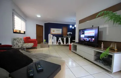 Apartamento com 3 dorms, vila imperial, são josé do rio preto - r$ 500 mil, cod: 5633