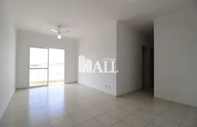 Apartamento com 3 quartos, jardim francisco fernandes, são josé do rio preto - r$ 650 mil, cod: 5706