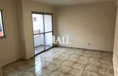 Apartamento com 2 dorms, parque residencial lauriano tebar, são josé do rio preto - r$ 170 mil, cod: 5728